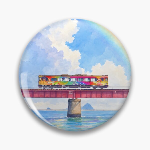 Item preview, Yura River Bridge designed and sold by HOMETOWN86.