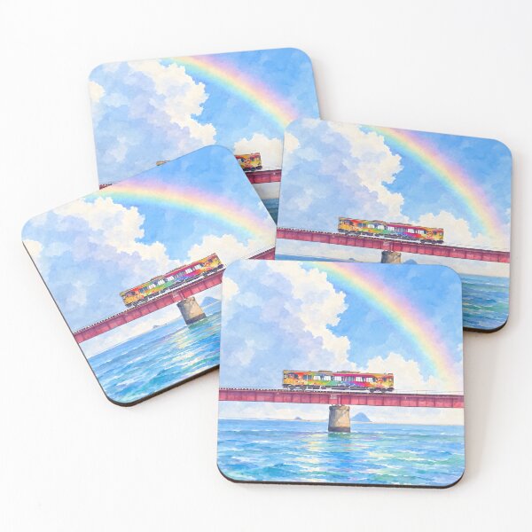 Item preview, Yura River Bridge designed and sold by HOMETOWN86.