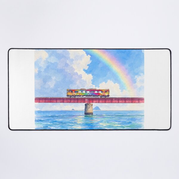Item preview, Yura River Bridge designed and sold by HOMETOWN86.