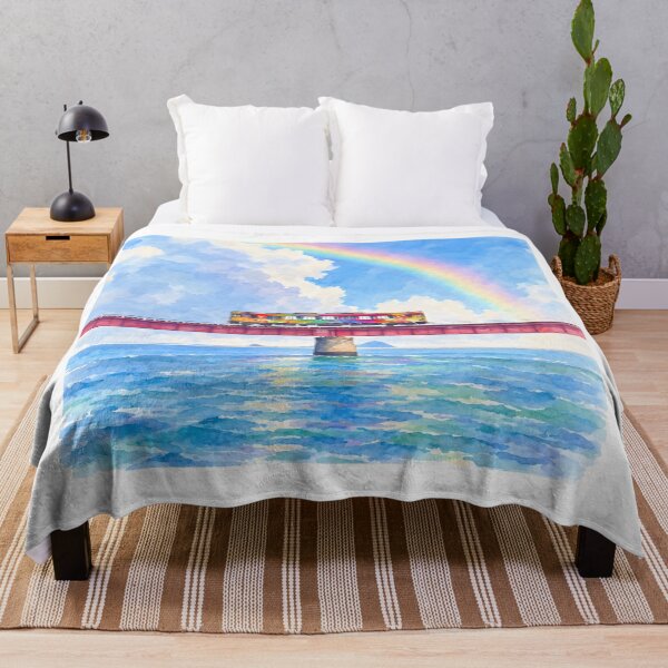 Item preview, Yura River Bridge designed and sold by HOMETOWN86.