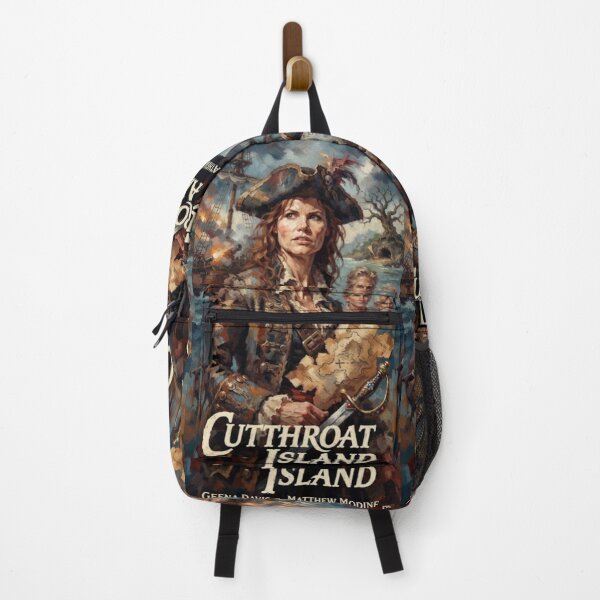 Item preview, Cutthroat Island Fine Art Tribute designed and sold by Art's Diner.