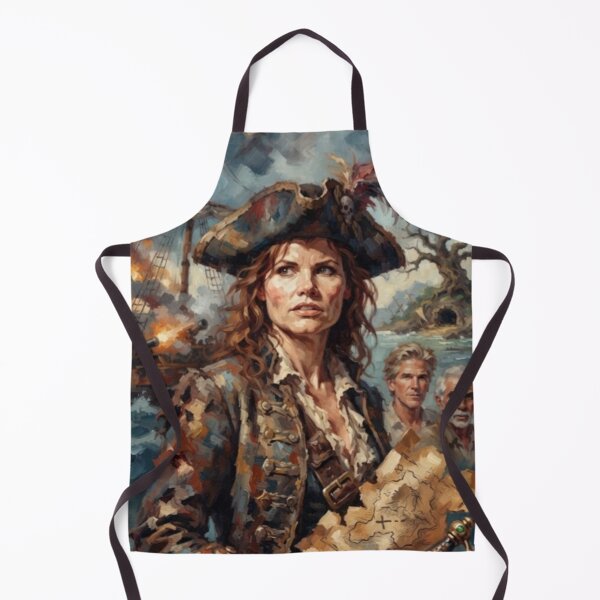 Item preview, Cutthroat Island Fine Art Tribute designed and sold by Art's Diner.