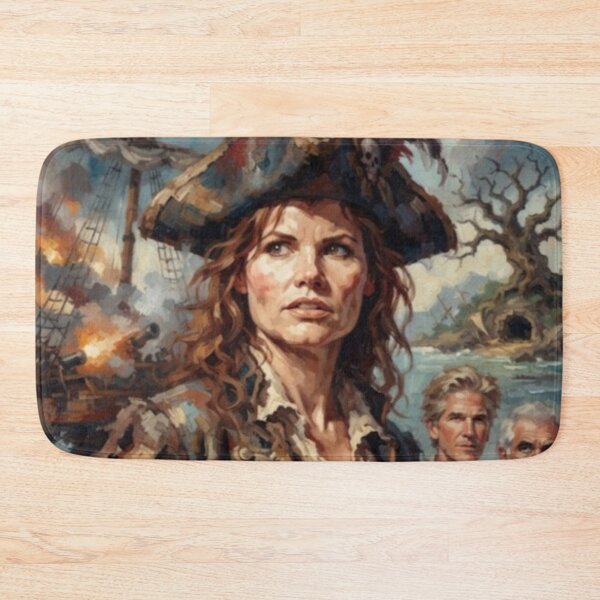 Item preview, Cutthroat Island Fine Art Tribute designed and sold by Art's Diner.