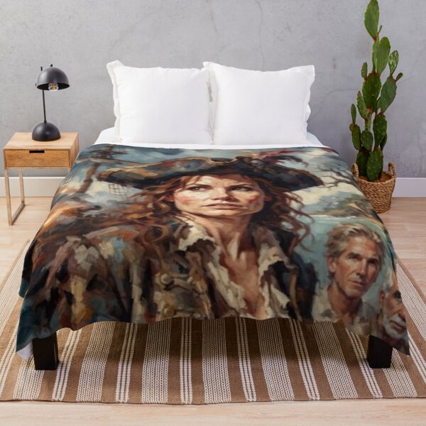 Item preview, Cutthroat Island Fine Art Tribute designed and sold by Art's Diner.