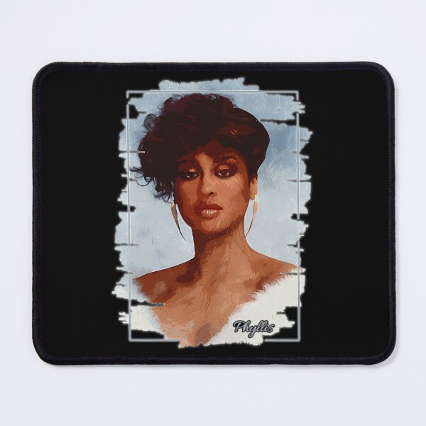 Item preview, Phyllis Hyman Poster Art designed and sold by plakkewsregnku.