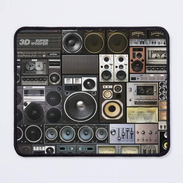 Item preview, Hifidelity Remix designed and sold by Bulografik.