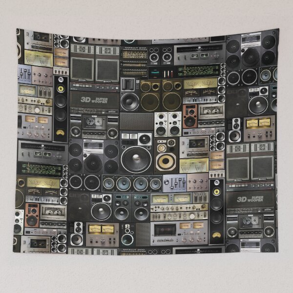 Item preview, Hifidelity Remix designed and sold by Bulografik.
