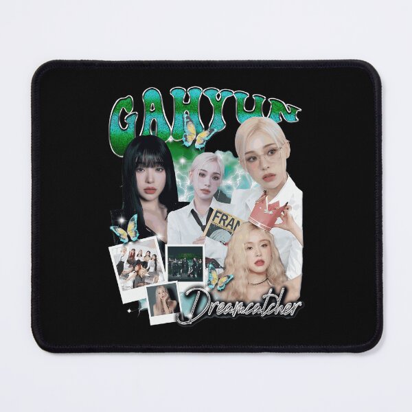 Item preview, Gahyun Dreamcatcher Kpop Vintage Retro Style designed and sold by MalikHobb94818.