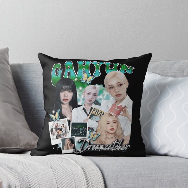 Item preview, Gahyun Dreamcatcher Kpop Vintage Retro Style  designed and sold by MalikHobb94818.