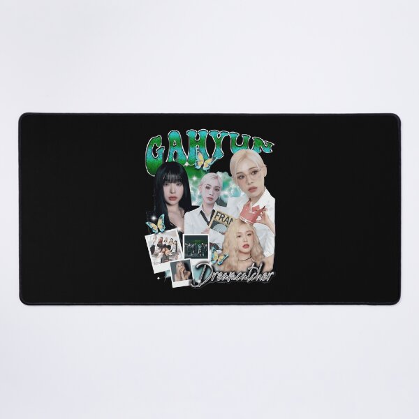 Item preview, Gahyun Dreamcatcher Kpop Vintage Retro Style  designed and sold by MalikHobb94818.
