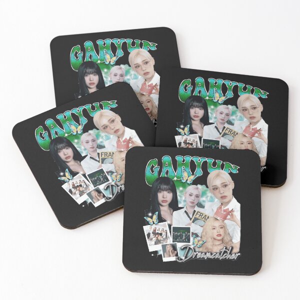 Item preview, Gahyun Dreamcatcher Kpop Vintage Retro Style  designed and sold by MalikHobb94818.