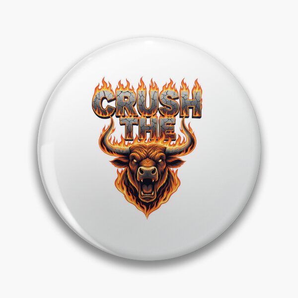 Item preview, Inferno Bull designed and sold by Imaginarium of Chaos falcon88 .