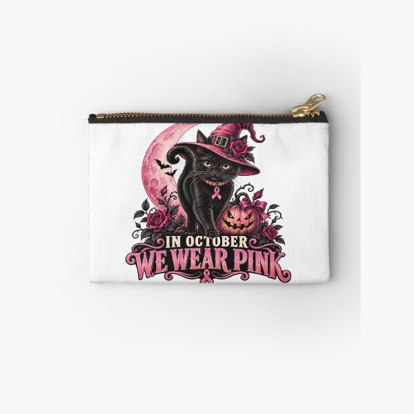 Item preview, In October We Wear Pink designed and sold by OUICHA.