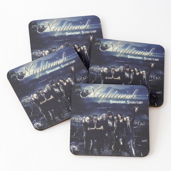 Item preview, Nightwish - Showtime, Storytime album 2011 designed and sold by DuDuChben.