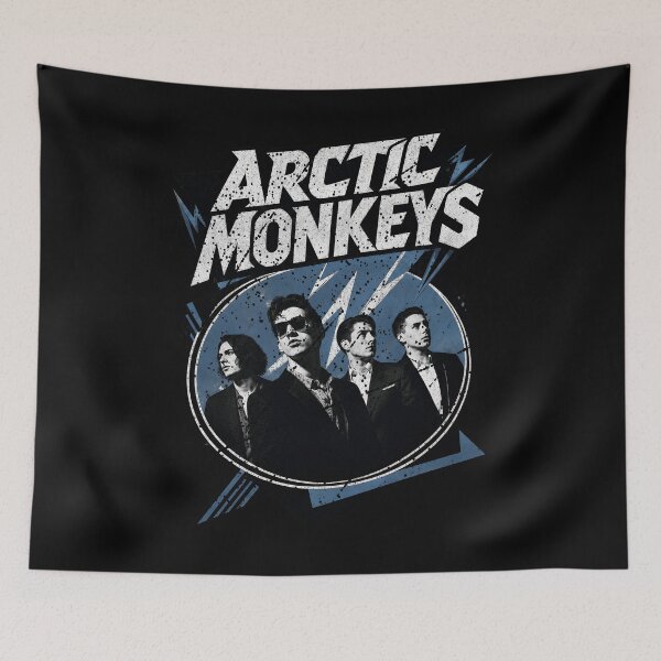 Item preview, Arctic Monkeys designed and sold by MelanieHalen.