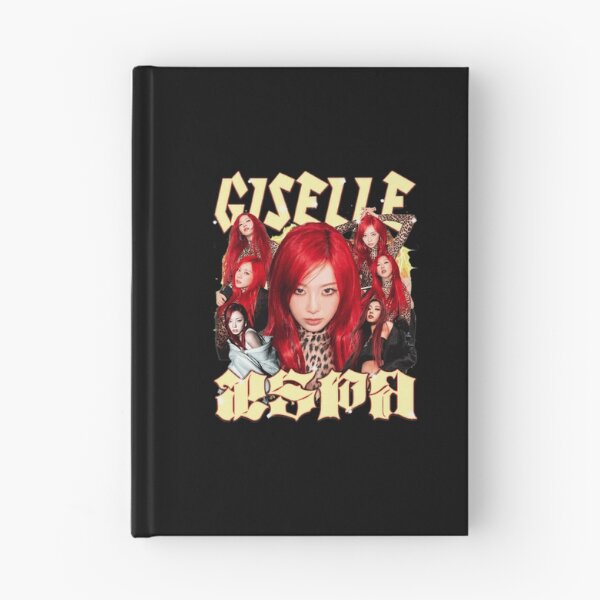 Item preview, Giselle aespa Retro Vintage K-Pop Fan  designed and sold by Elizabeth81756.