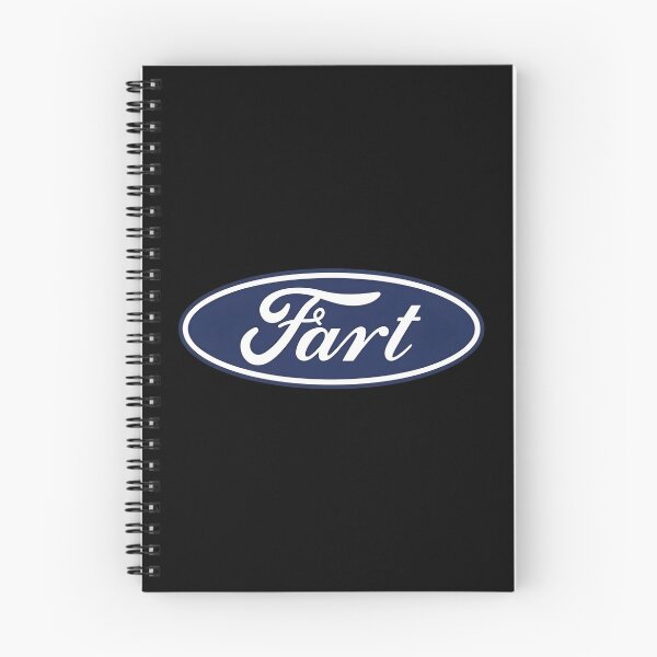 Item preview, Fart Ovals Vehicles Brand Parody  designed and sold by Beschoshop.