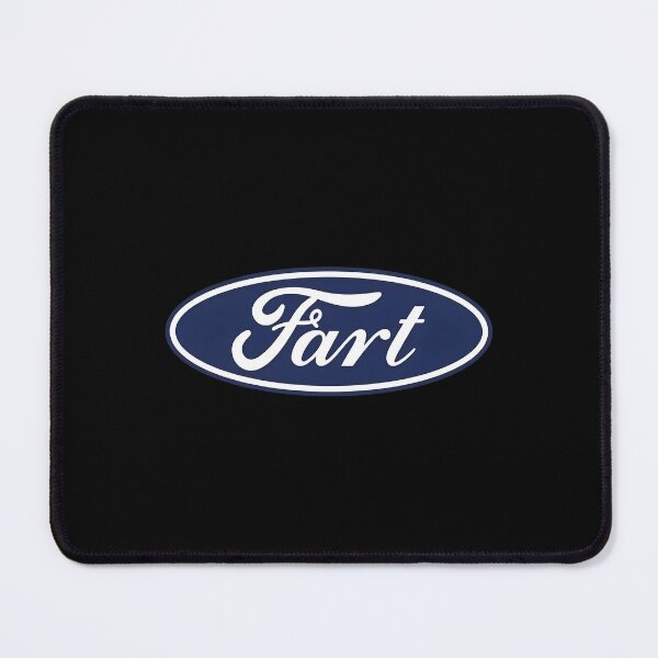 Item preview, Fart Ovals Vehicles Brand Parody designed and sold by Beschoshop.