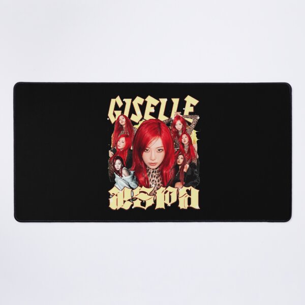 Item preview, Giselle aespa Retro Vintage K-Pop Fan designed and sold by Elizabeth81756.