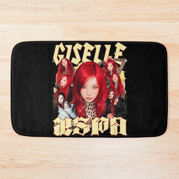 Item preview, Giselle aespa Retro Vintage K-Pop Fan  designed and sold by Elizabeth81756.