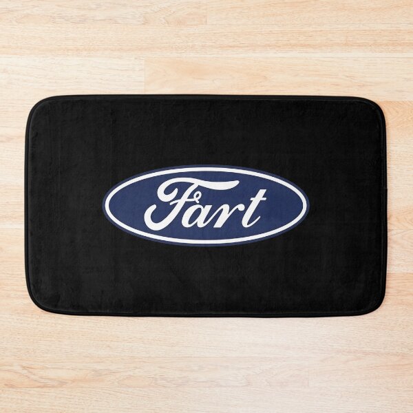 Item preview, Fart Ovals Vehicles Brand Parody  designed and sold by Beschoshop.
