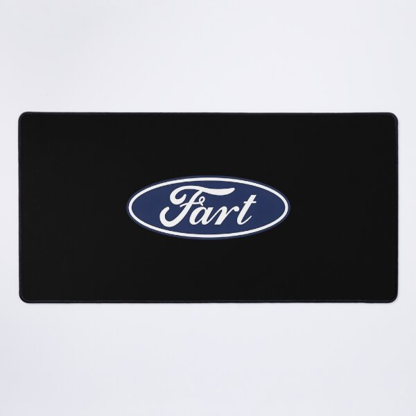 Item preview, Fart Ovals Vehicles Brand Parody designed and sold by Beschoshop.