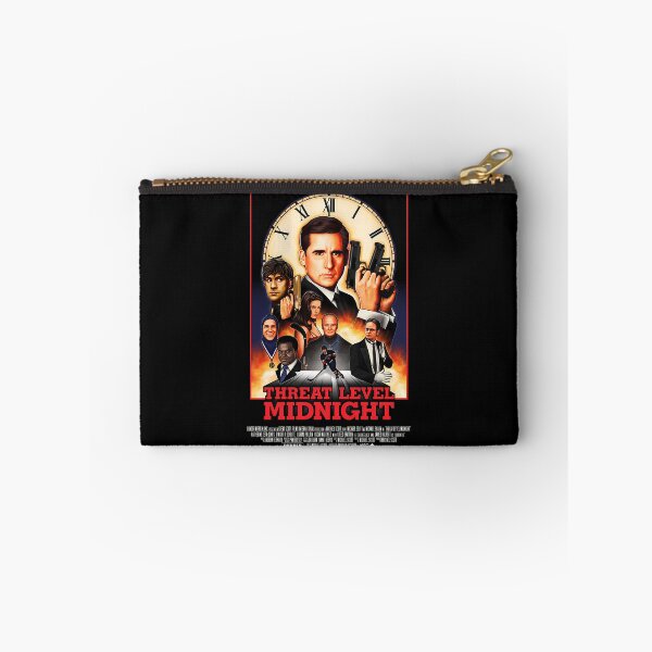 Item preview, Threat Level Midnight designed and sold by alaulmengodv.