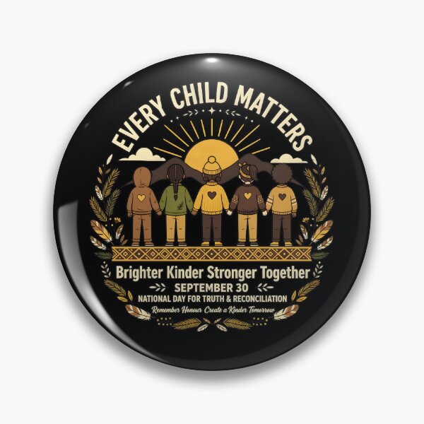 Item preview, Every Child Matters Unity Landscape Design designed and sold by OlyvieArt.