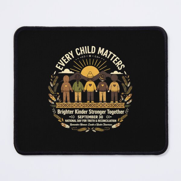 Item preview, Every Child Matters Unity Landscape Design designed and sold by OlyvieArt.