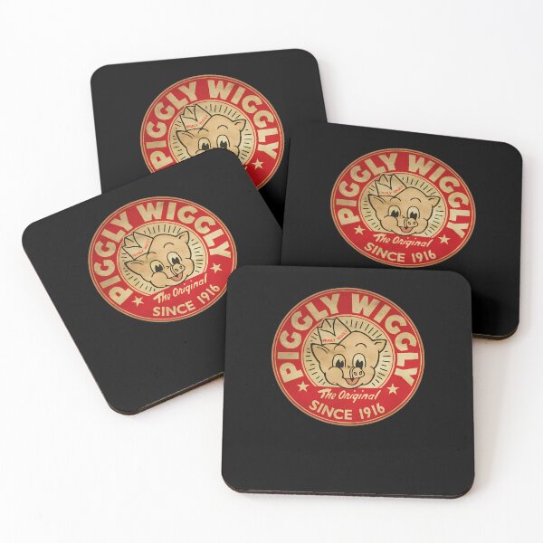 Item preview, Piggly Wiggly Original  White Style  designed and sold by trolioxoloper.