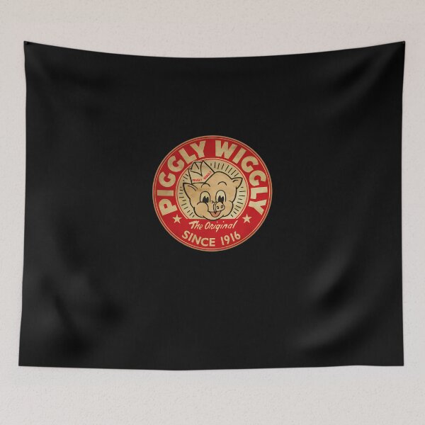Item preview, Piggly Wiggly Original  White Style  designed and sold by trolioxoloper.