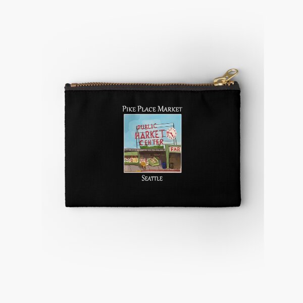 Item preview, Pike Place Market Seattle  designed and sold by boermak.