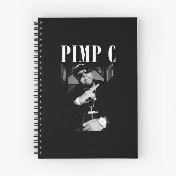 Item preview, Pimp C Hip Hop Vintage  designed and sold by zondlotfm.