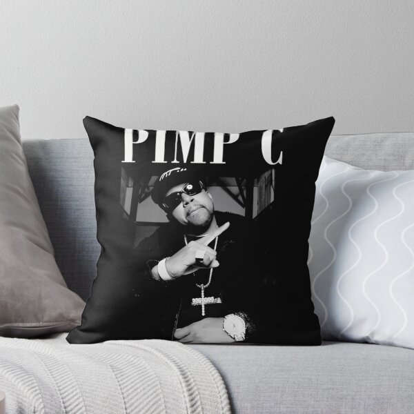 Item preview, Pimp C Hip Hop Vintage  designed and sold by zondlotfm.