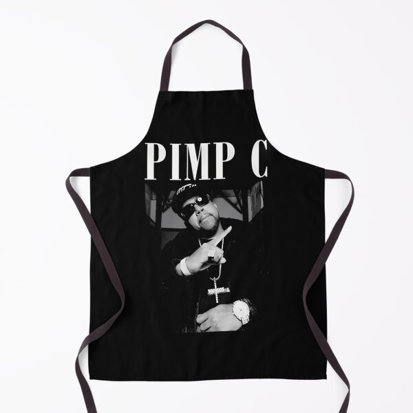 Item preview, Pimp C Hip Hop Vintage designed and sold by zondlotfm.