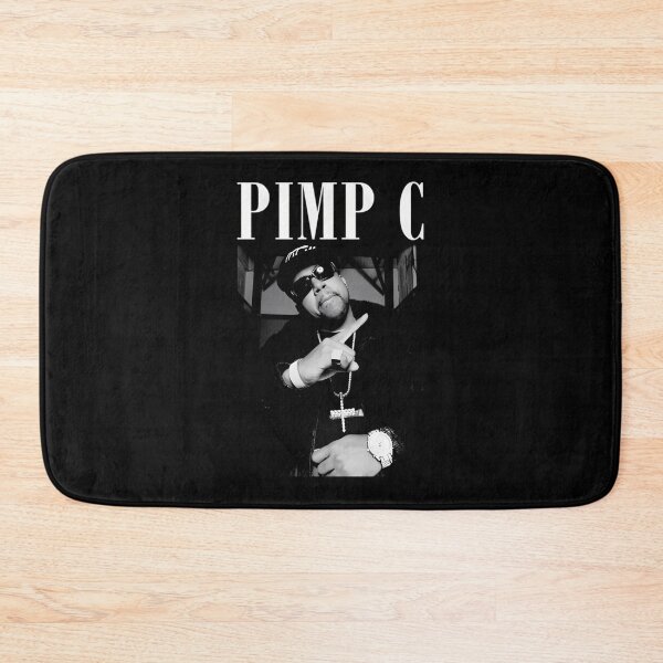 Item preview, Pimp C Hip Hop Vintage  designed and sold by zondlotfm.