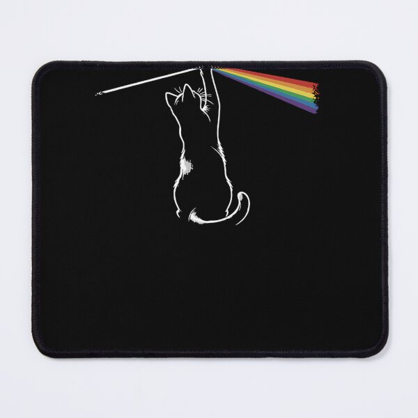 Item preview, Pink Floyd Funny Cat designed and sold by seidenoushe.