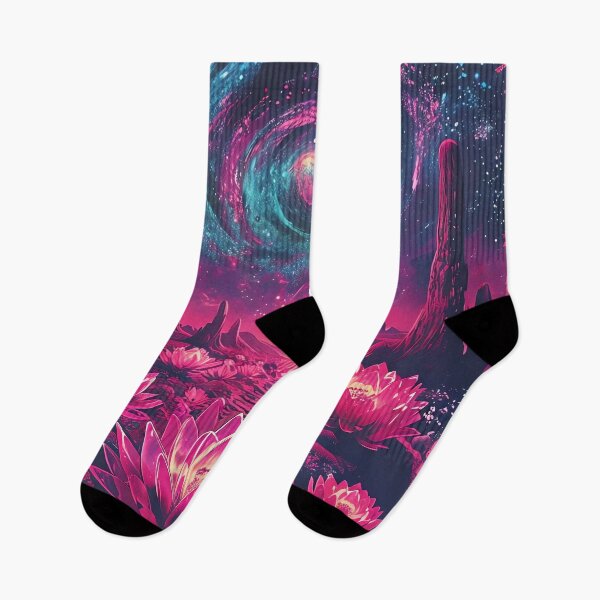 Item preview, Cosmic Blossom designed and sold by ONYX Pixee.