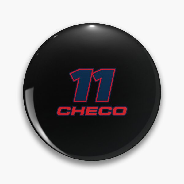 Aperçu de l'œuvre Sergio 'Checo' Pérez 11 - Formule 1 créée et vendue par vizzacyrnekp.