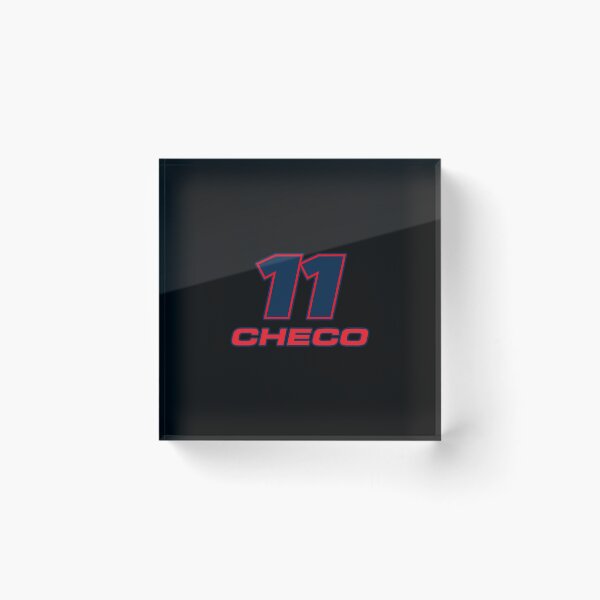 Item preview, Sergio 'Checo' Perez 11 - Formula 1 designed and sold by vizzacyrnekp.