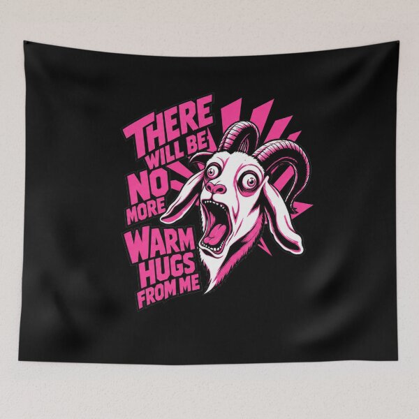 Item preview, There Will Be No More Warm Hugs designed and sold by marlo-quade.