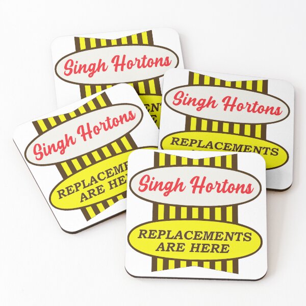 Item preview, Hortons coffee house logo designed and sold by VWscout2.