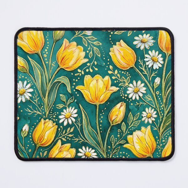 Item preview, Tulip and Camomile  designed and sold by GraphicsClub.