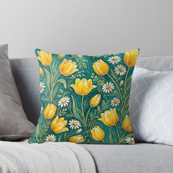 Item preview, Tulip and Camomile  designed and sold by GraphicsClub.