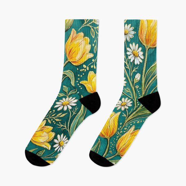 Item preview, Tulip and Camomile  designed and sold by GraphicsClub.