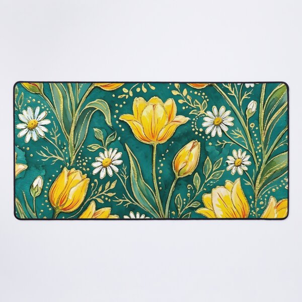 Item preview, Tulip and Camomile designed and sold by GraphicsClub.