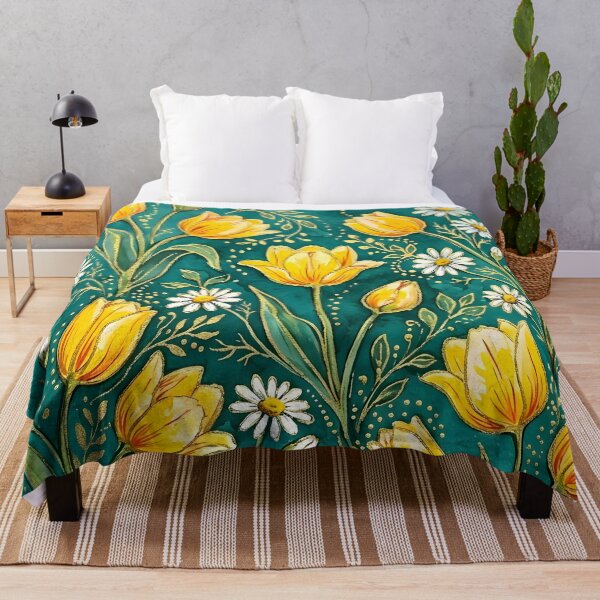 Item preview, Tulip and Camomile designed and sold by GraphicsClub.