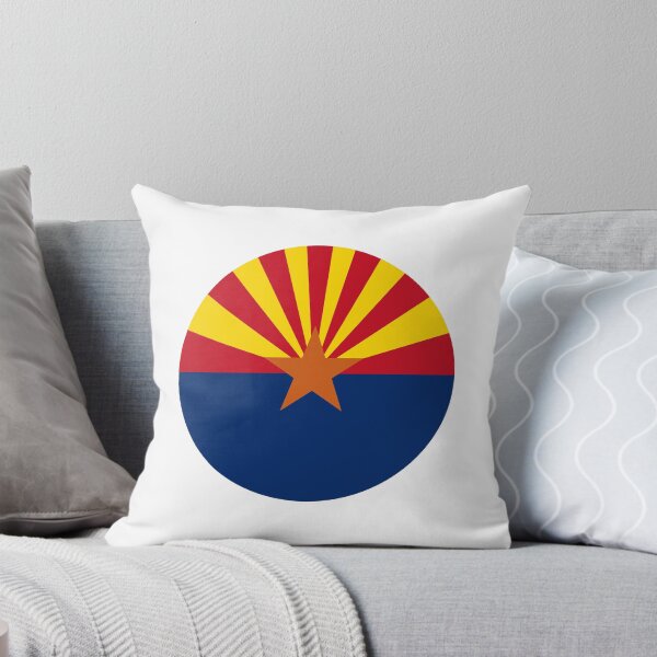 Item preview, Arizona Circle Flag Moving Away Gift, Homesick AZ Present designed and sold by shitpostee.