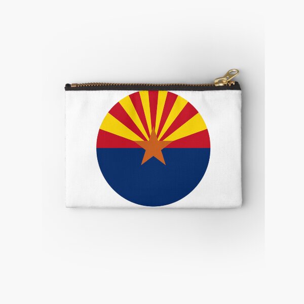 Item preview, Arizona Circle Flag Moving Away Gift, Homesick AZ Present designed and sold by shitpostee.