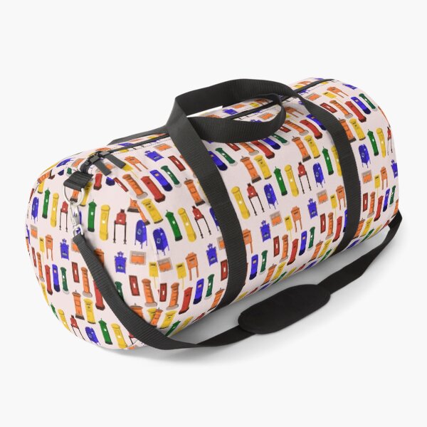 Item preview, Colourful Postboxes from All over the World designed and sold by Liliaphylla.